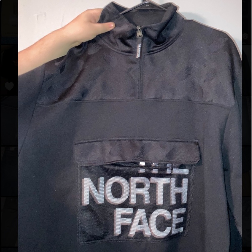 BRAND NEW northface jacket